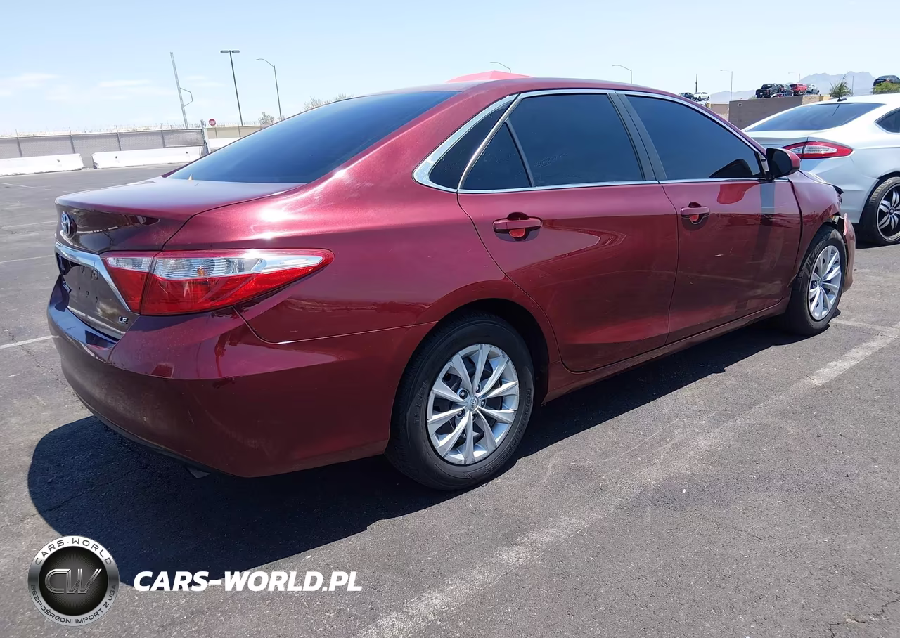2017 Toyota Camry Le-Xle-Se-Xse VIN:4T1BF1FK3HU683026 - 4