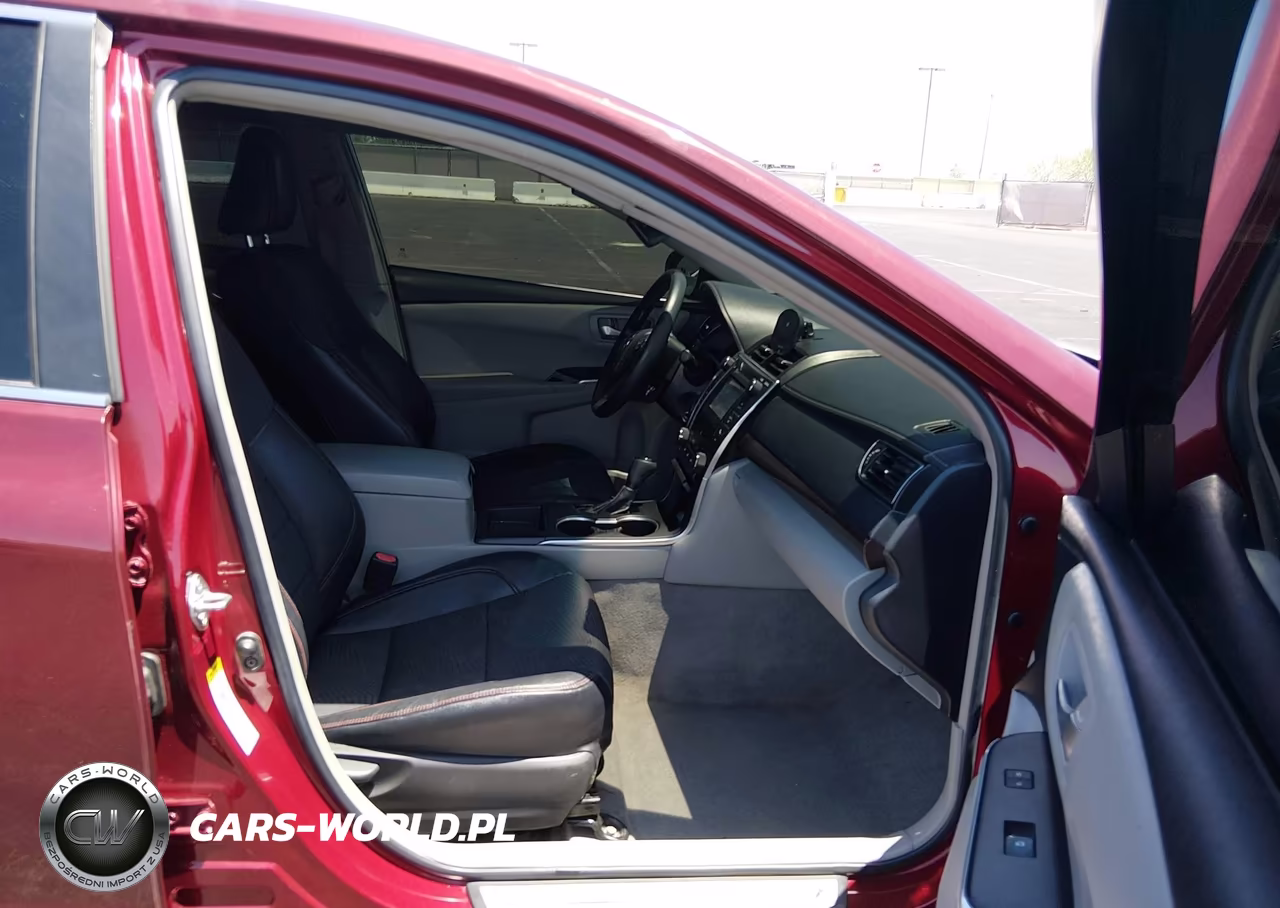 2017 Toyota Camry Le-Xle-Se-Xse VIN:4T1BF1FK3HU683026 - 5