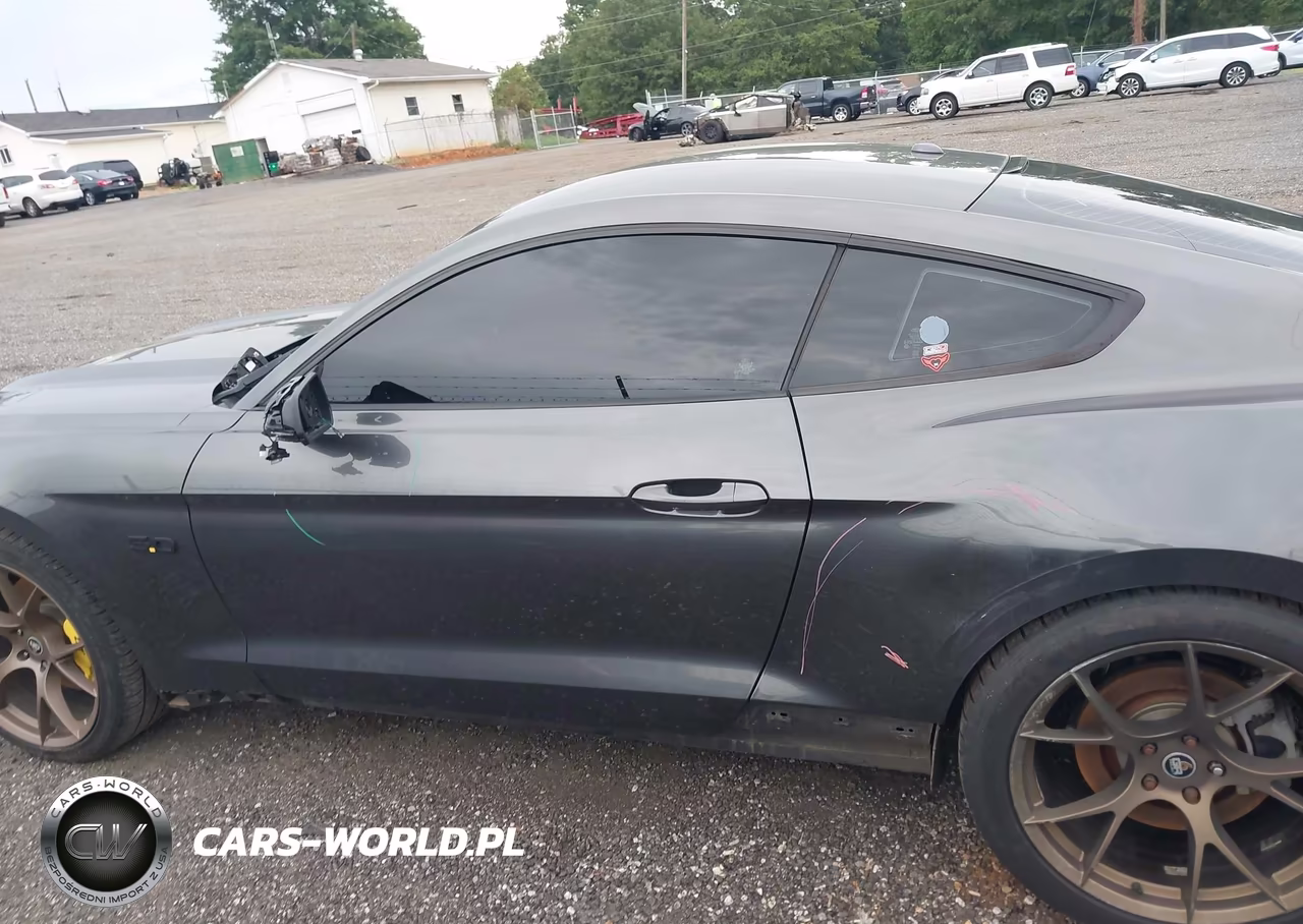 2017 Ford Mustang Gt Premium VIN:1FA6P8CF1H5236472 - 14