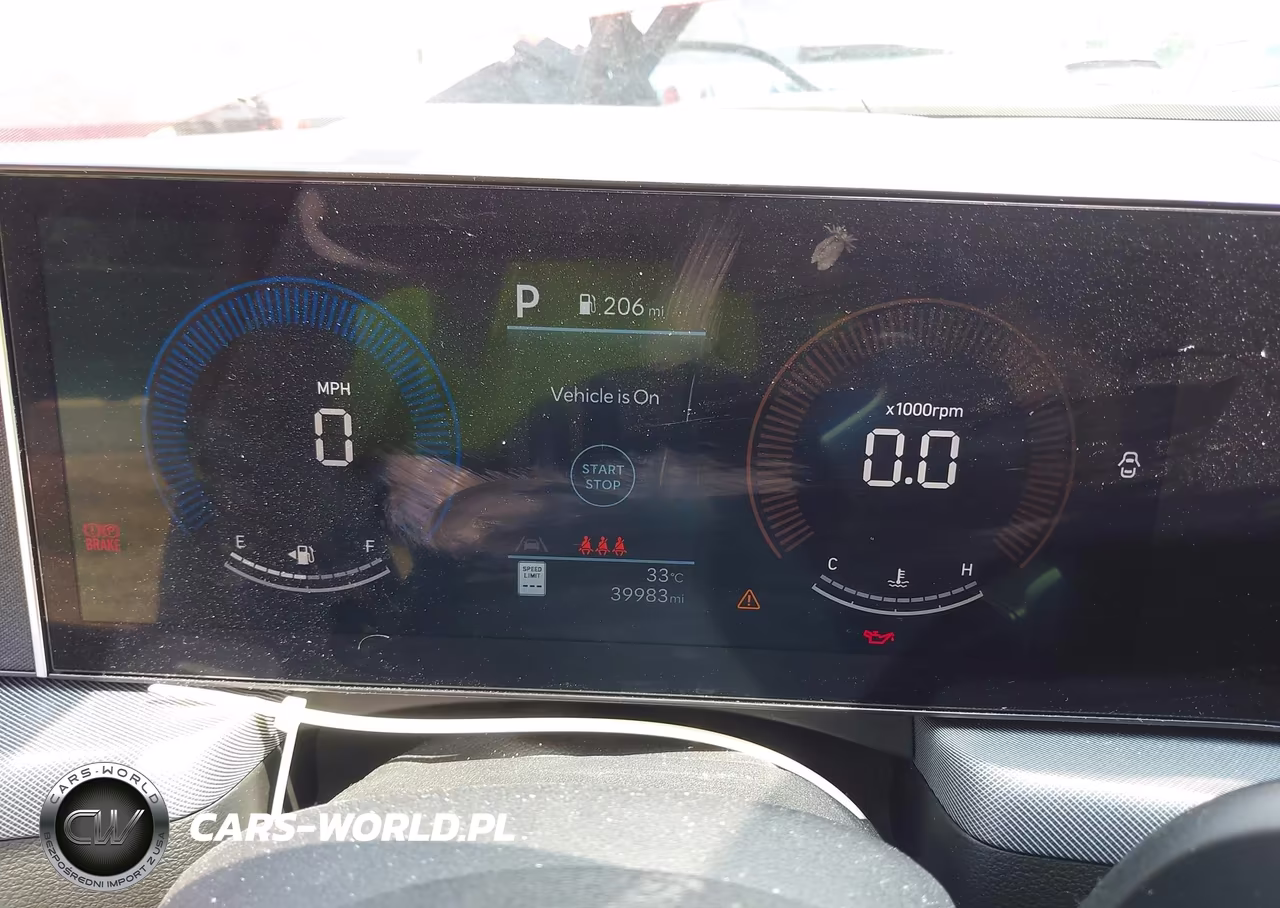 2025 Hyundai Sonata Sel VIN:KMHL64JA4SA481311 - 7