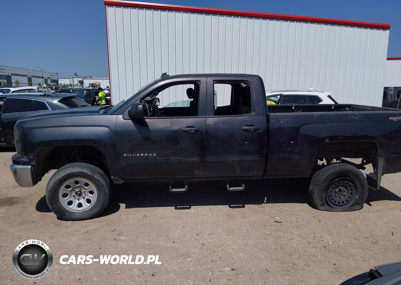 2014 Chevrolet Silverado 1500 Lt VIN:1GCVKREC5EZ209292 - 14