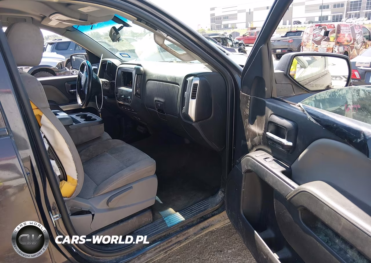 2014 Chevrolet Silverado 1500 Lt VIN:1GCVKREC5EZ209292 - 5