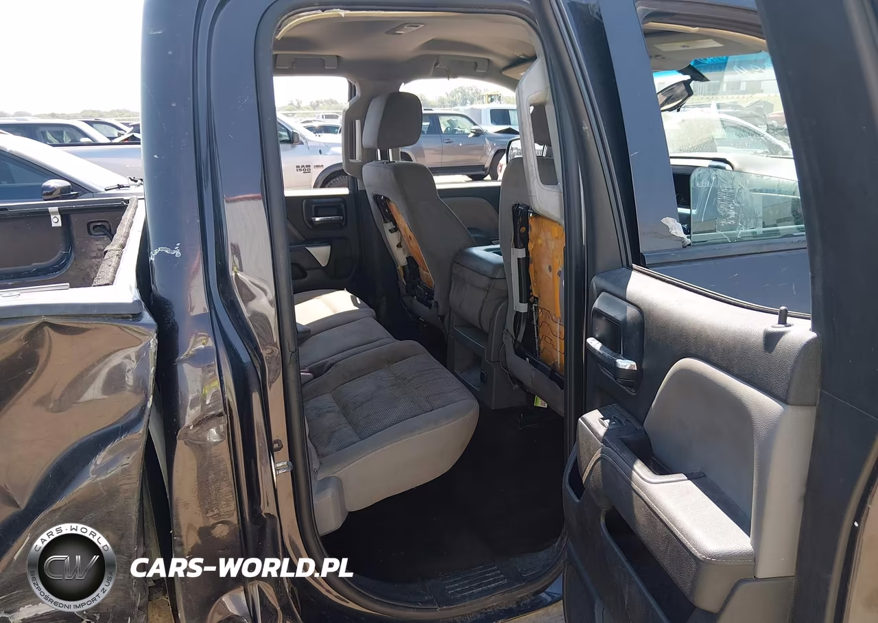 2014 Chevrolet Silverado 1500 Lt VIN:1GCVKREC5EZ209292 - 8