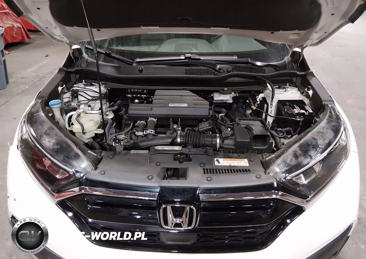 2020 Honda Cr-V Awd Ex-L VIN:2HKRW2H80LH690187 - 10