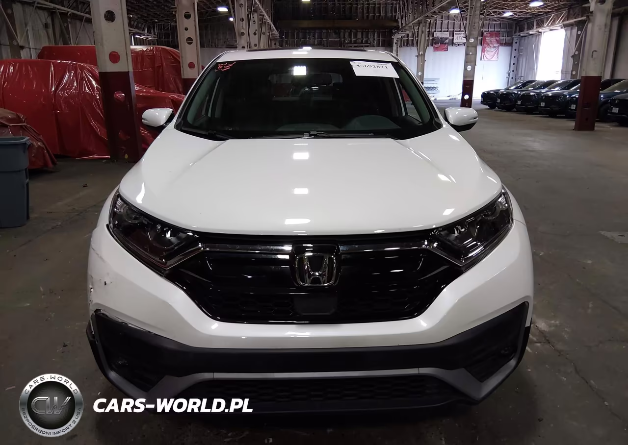 2020 Honda Cr-V Awd Ex-L VIN:2HKRW2H80LH690187 - 11