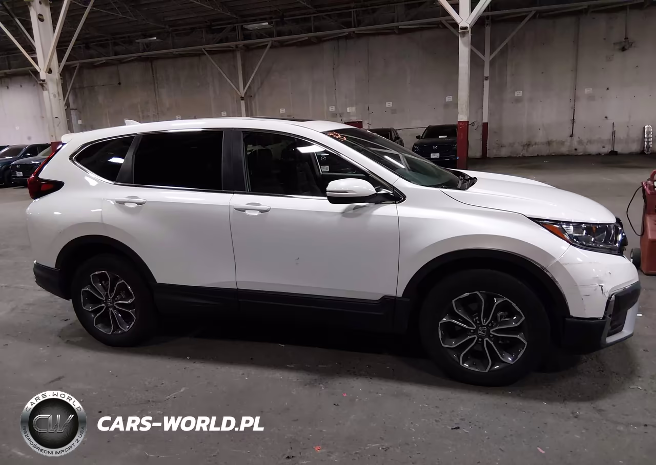 2020 Honda Cr-V Awd Ex-L VIN:2HKRW2H80LH690187 - 12