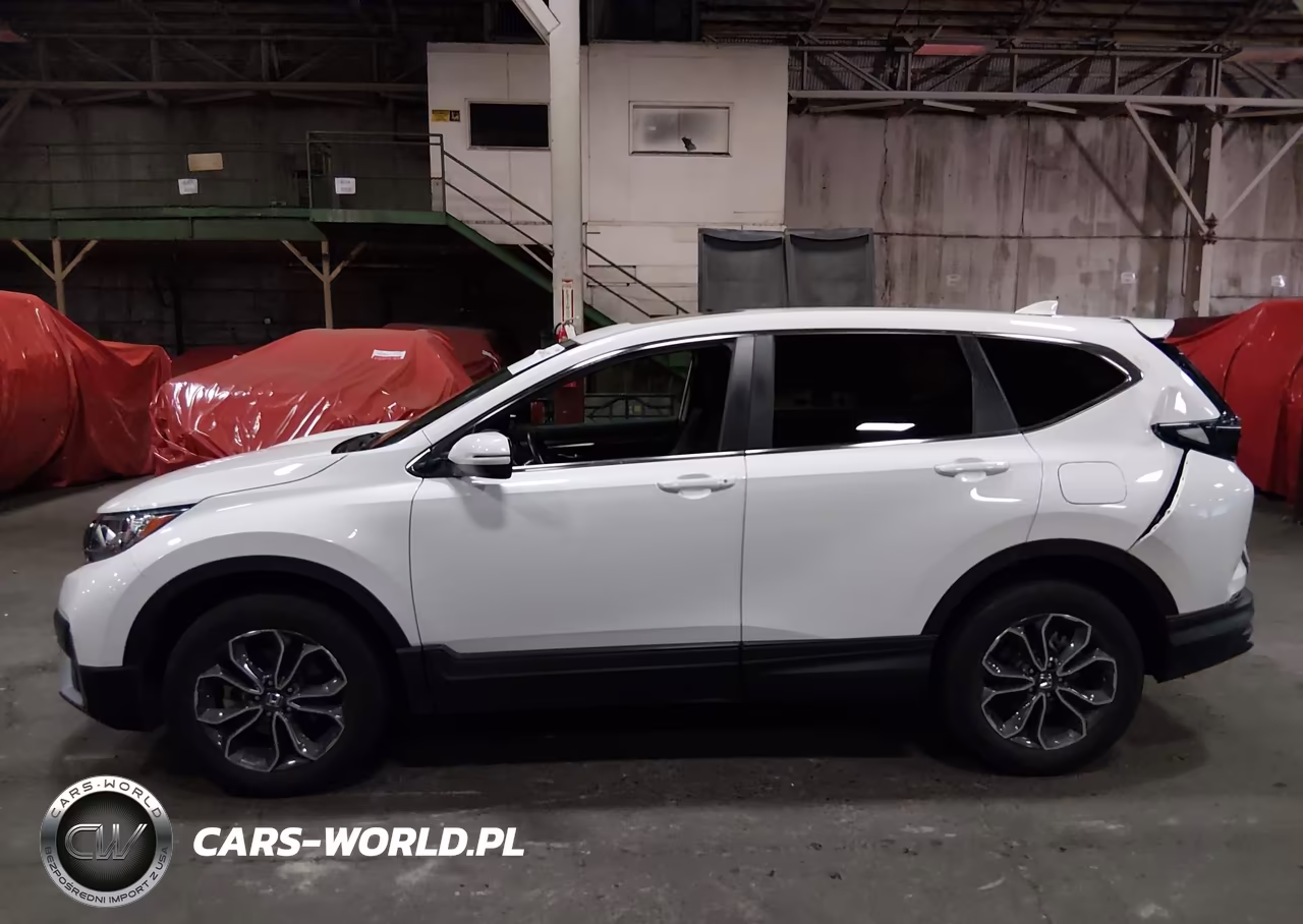 2020 Honda Cr-V Awd Ex-L VIN:2HKRW2H80LH690187 - 13