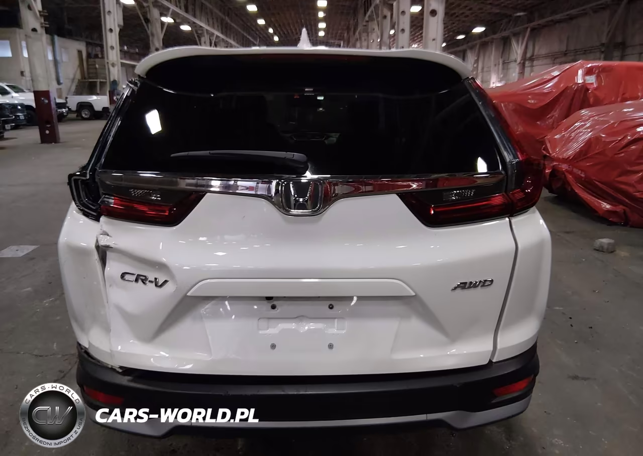 2020 Honda Cr-V Awd Ex-L VIN:2HKRW2H80LH690187 - 15