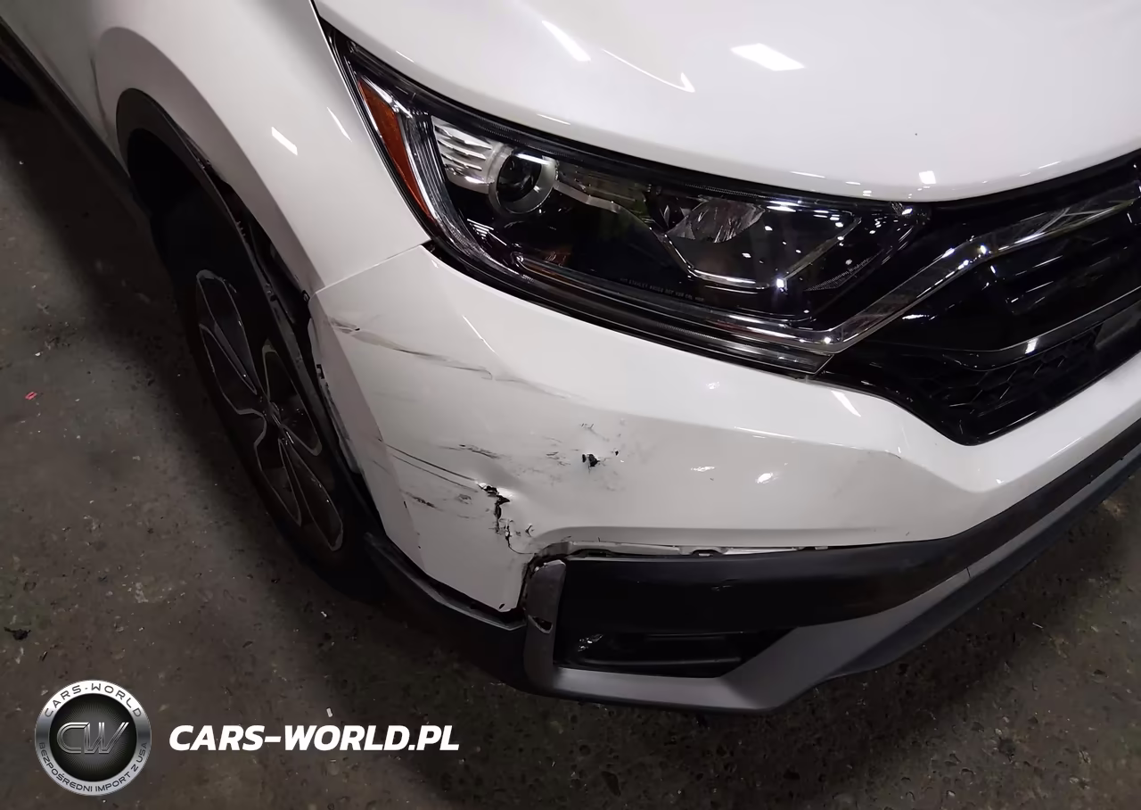 2020 Honda Cr-V Awd Ex-L VIN:2HKRW2H80LH690187 - 16