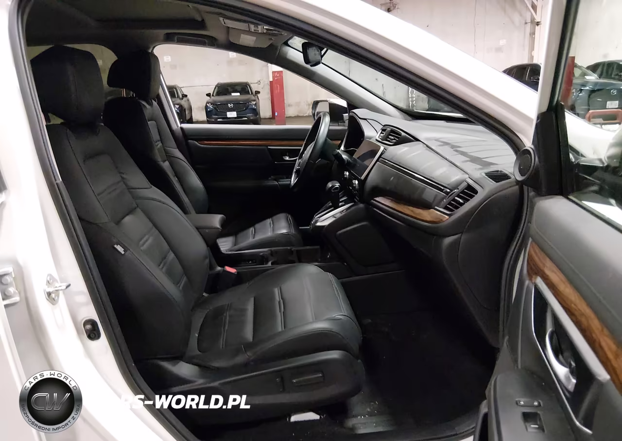 2020 Honda Cr-V Awd Ex-L VIN:2HKRW2H80LH690187 - 5
