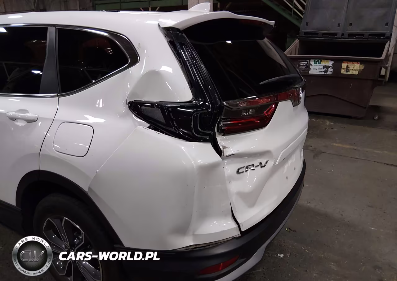 2020 Honda Cr-V Awd Ex-L VIN:2HKRW2H80LH690187 - 6