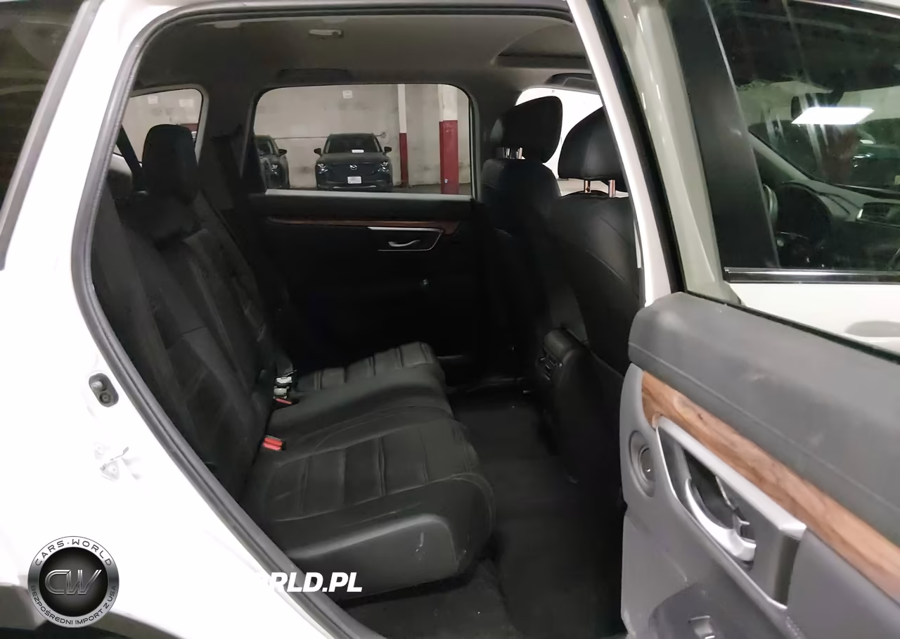 2020 Honda Cr-V Awd Ex-L VIN:2HKRW2H80LH690187 - 8