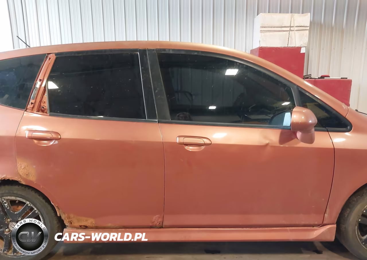 2007 Honda Fit Sport VIN:JHMGD37627S062074 - 13