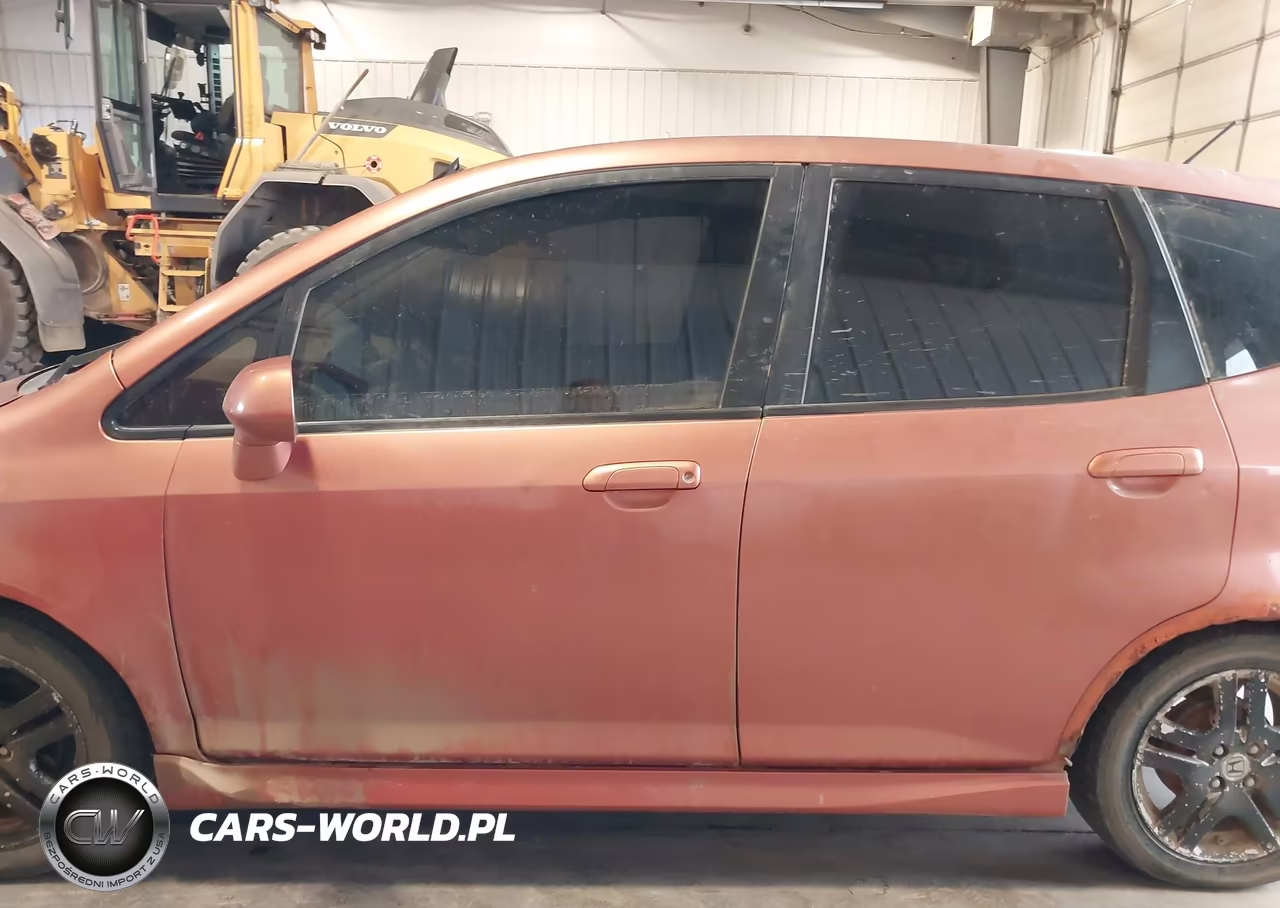 2007 Honda Fit Sport VIN:JHMGD37627S062074 - 14