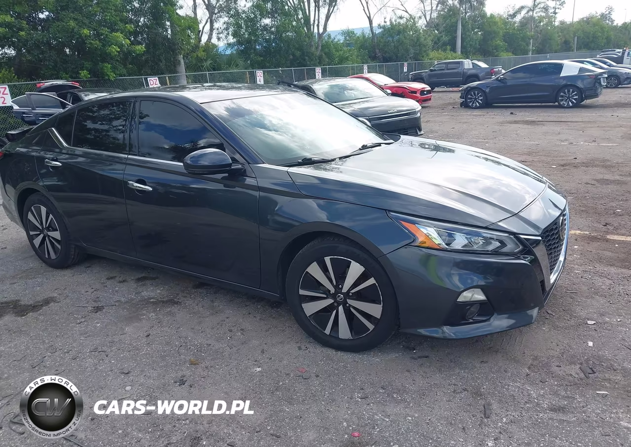 2019 Nissan Altima 2.5 Sv