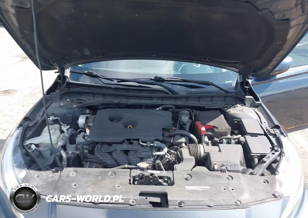 2019 Nissan Altima 2.5 Sv VIN:1N4BL4DV1KC197880 - 10