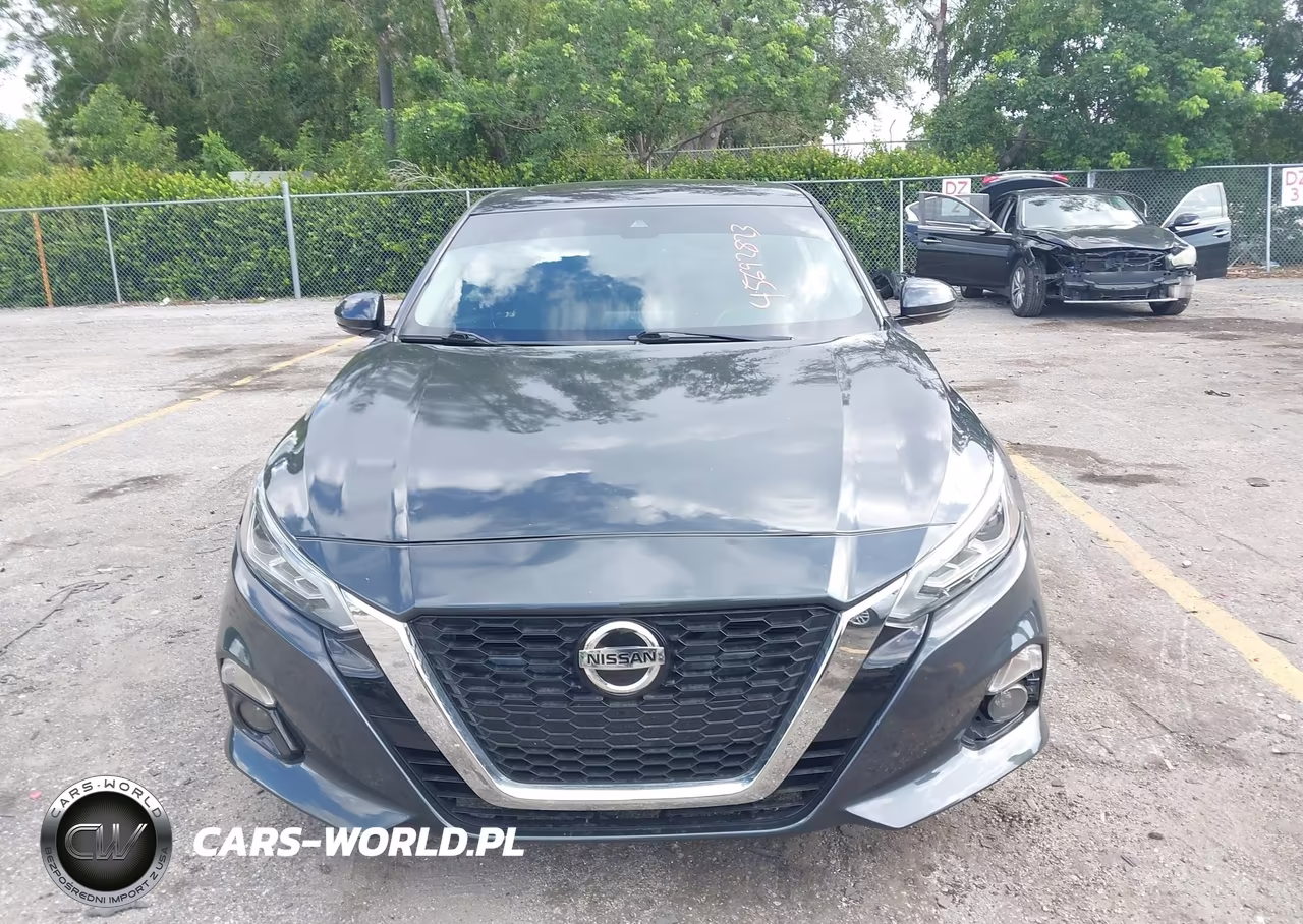 2019 Nissan Altima 2.5 Sv VIN:1N4BL4DV1KC197880 - 13