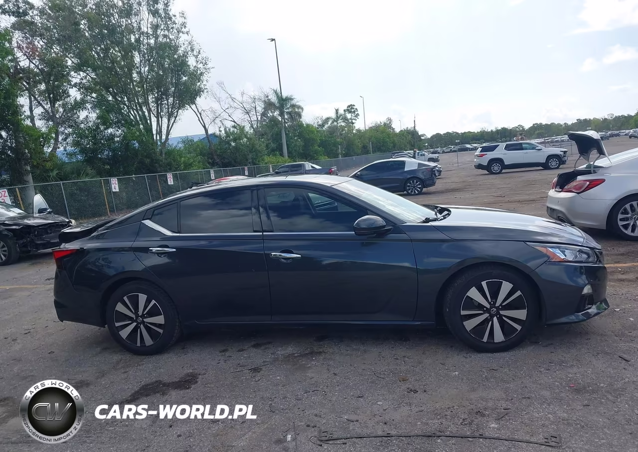 2019 Nissan Altima 2.5 Sv VIN:1N4BL4DV1KC197880 - 14