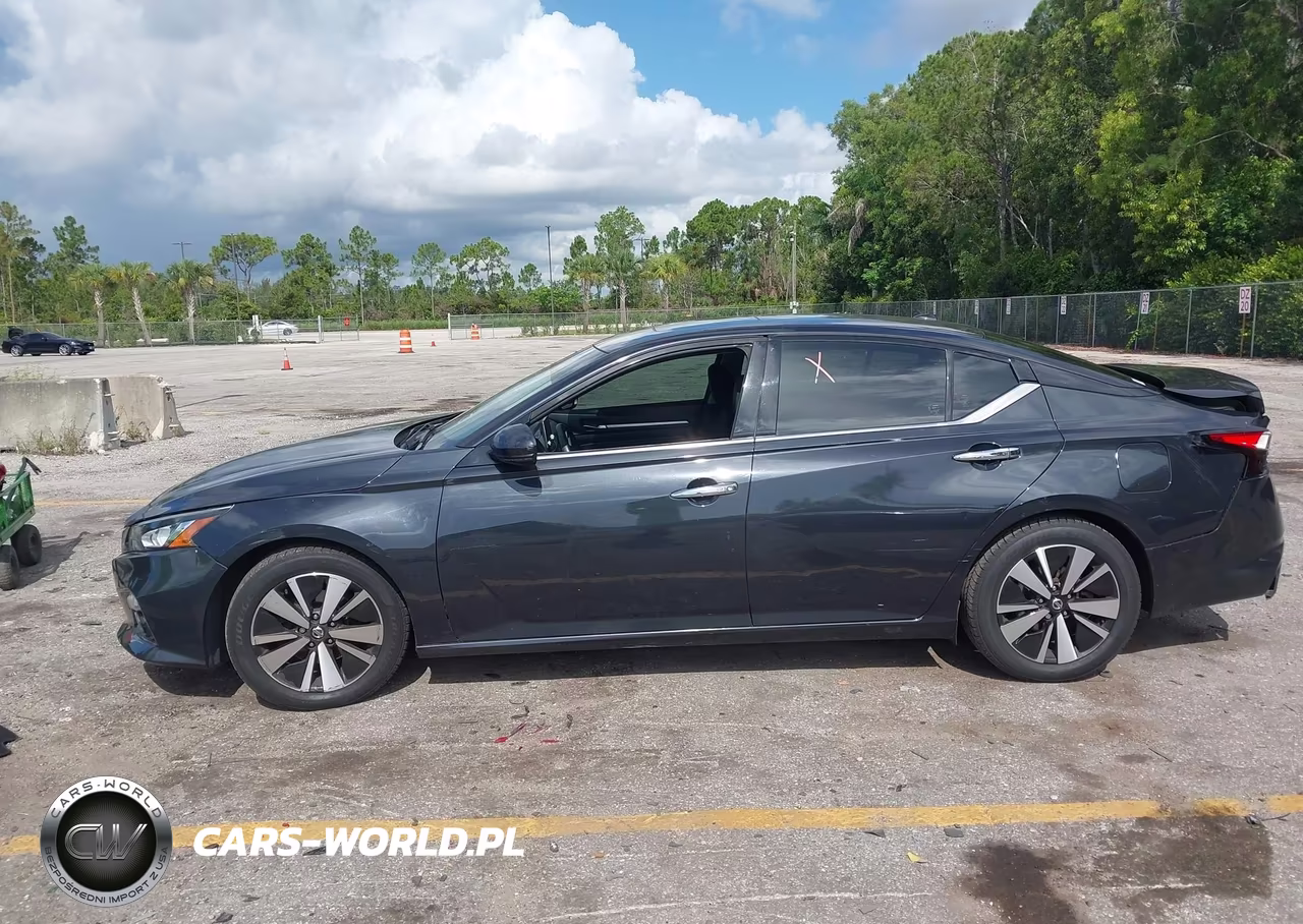 2019 Nissan Altima 2.5 Sv VIN:1N4BL4DV1KC197880 - 15