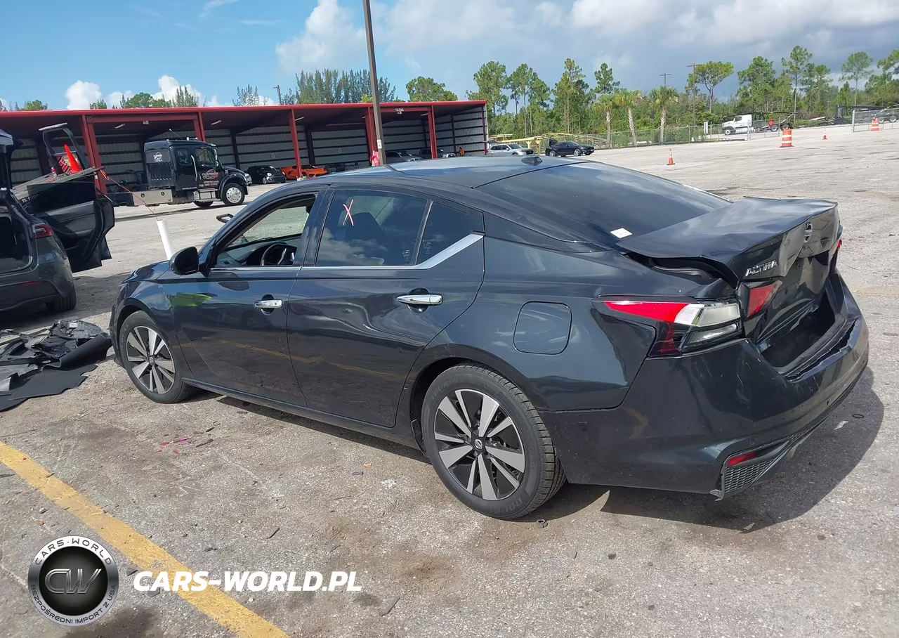2019 Nissan Altima 2.5 Sv VIN:1N4BL4DV1KC197880 - 3