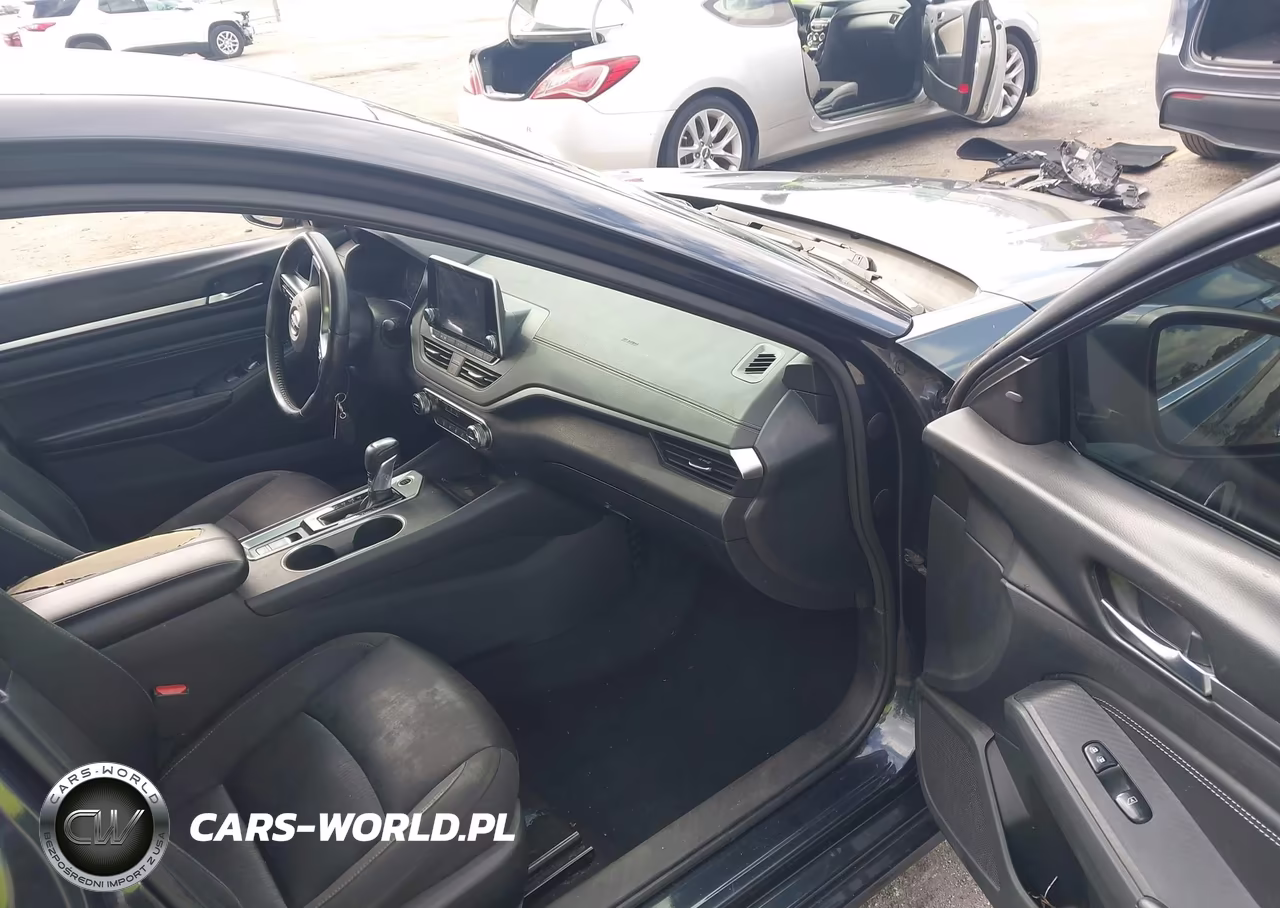 2019 Nissan Altima 2.5 Sv VIN:1N4BL4DV1KC197880 - 5