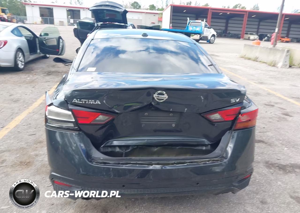 2019 Nissan Altima 2.5 Sv VIN:1N4BL4DV1KC197880 - 6