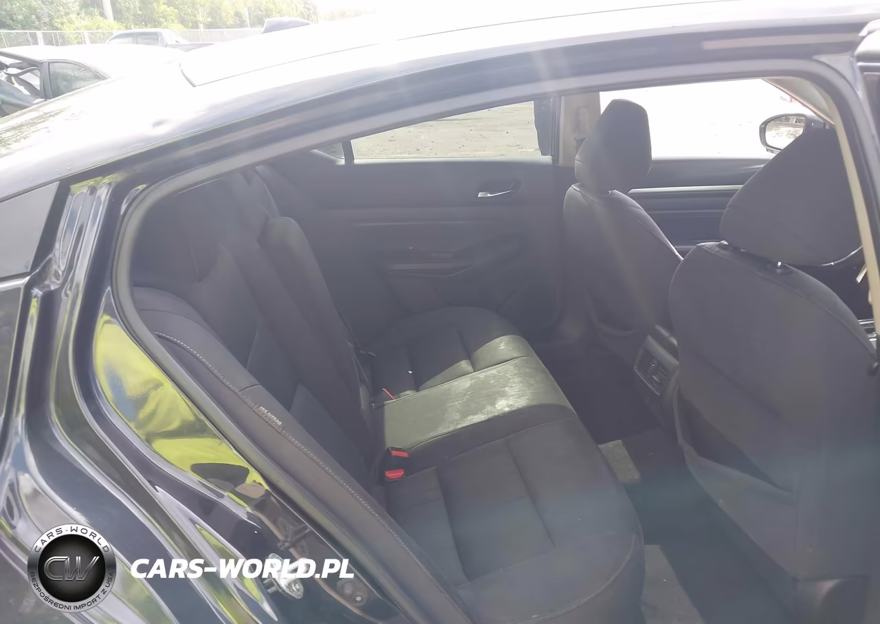 2019 Nissan Altima 2.5 Sv VIN:1N4BL4DV1KC197880 - 8