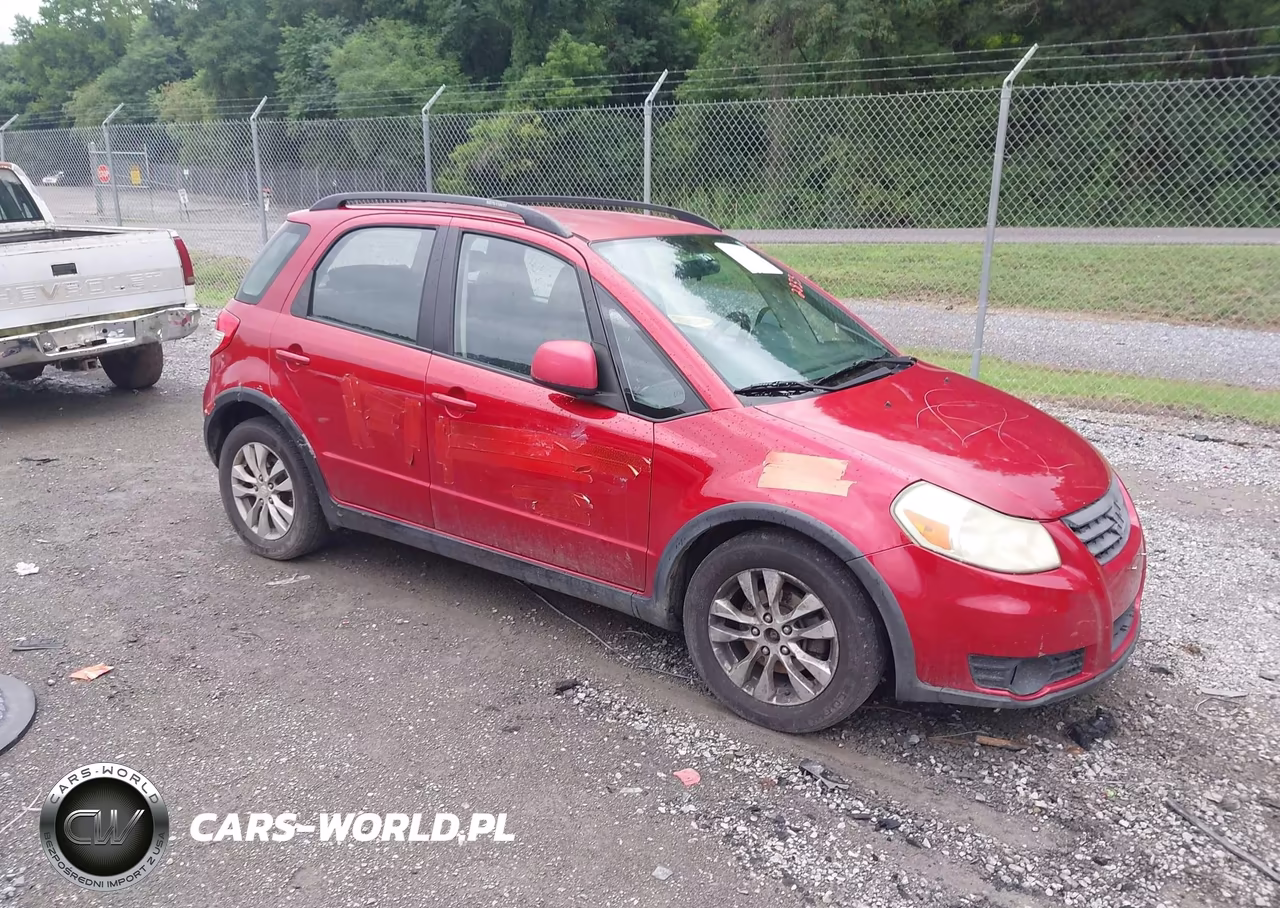 2013 Suzuki Sx4 Premium