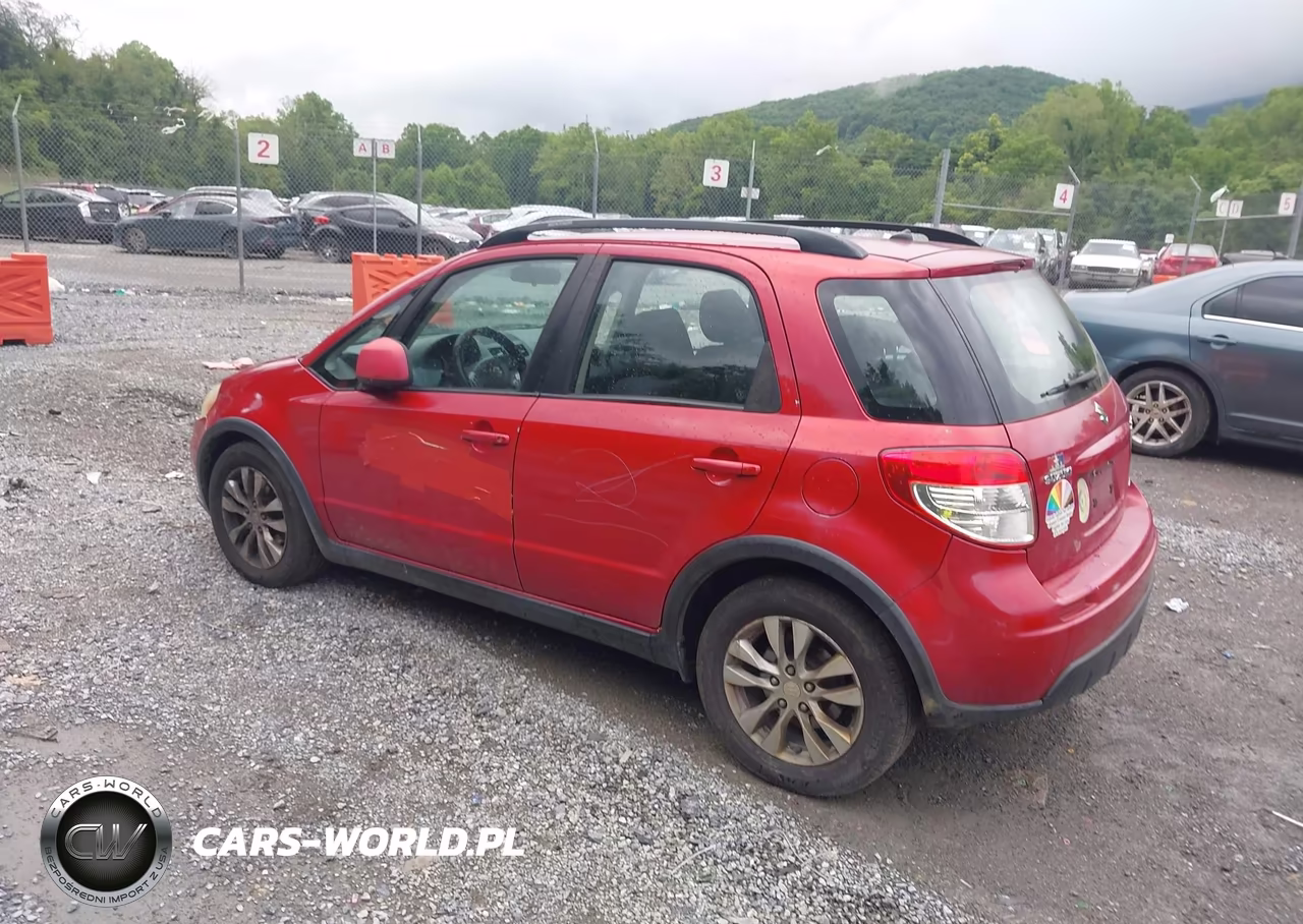 2013 Suzuki Sx4 Premium VIN:JS2YB5A31D6102113 - 3