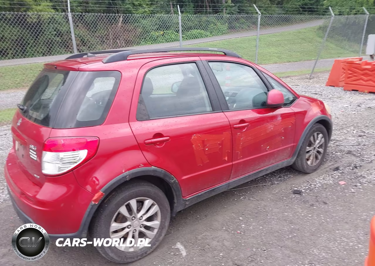 2013 Suzuki Sx4 Premium VIN:JS2YB5A31D6102113 - 4