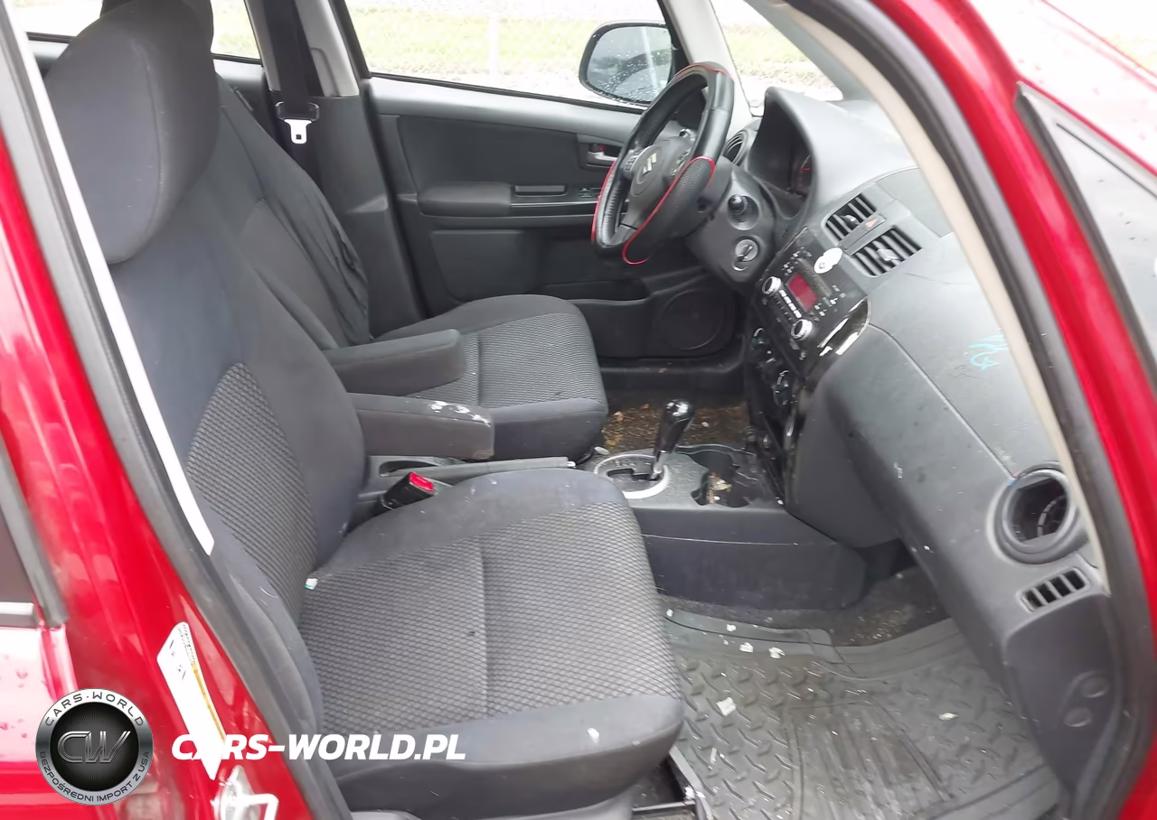 2013 Suzuki Sx4 Premium VIN:JS2YB5A31D6102113 - 5