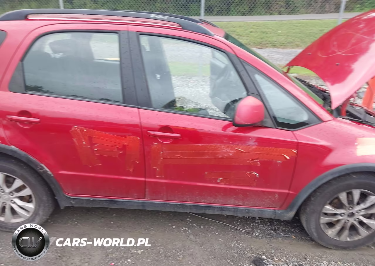2013 Suzuki Sx4 Premium VIN:JS2YB5A31D6102113 - 6