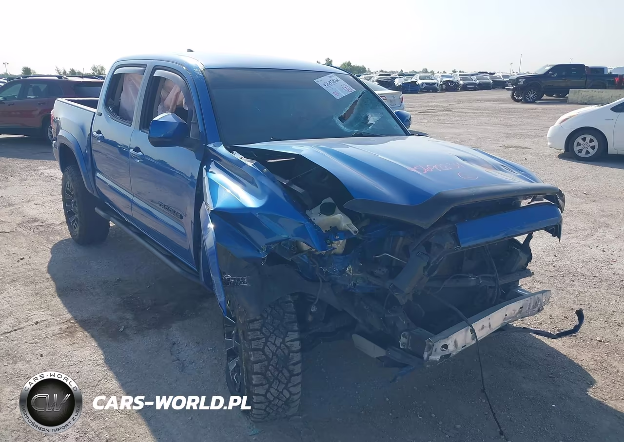 2017 Toyota Tacoma Sr5 V6
