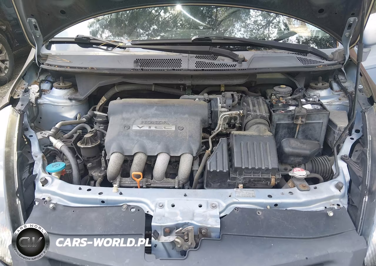 2008 Honda Fit VIN:JHMGD38438S002352 - 10