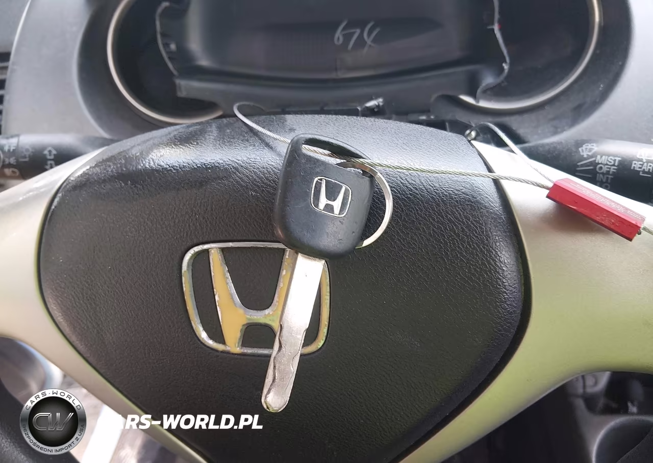 2008 Honda Fit VIN:JHMGD38438S002352 - 11