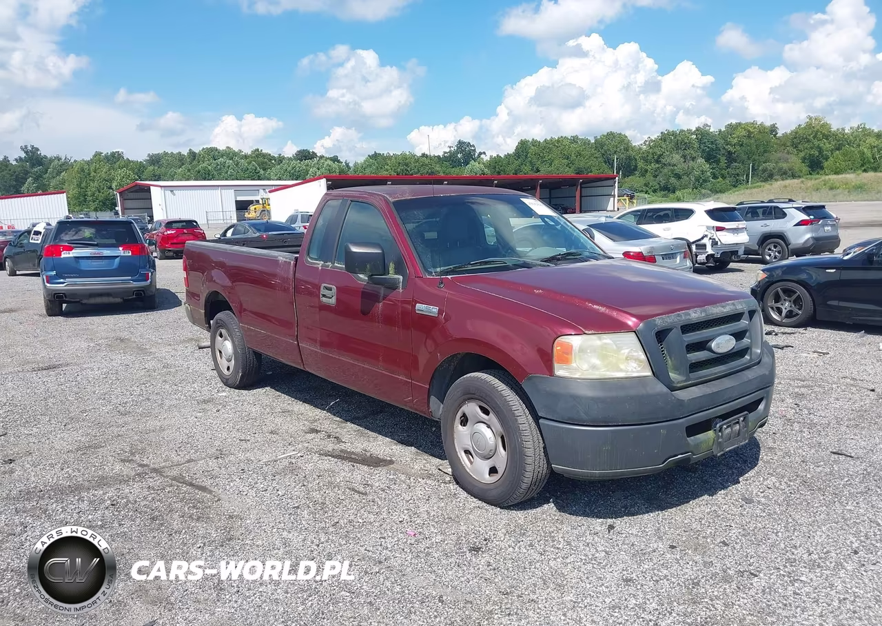 2006 Ford F-150 Stx-Xl-Xlt