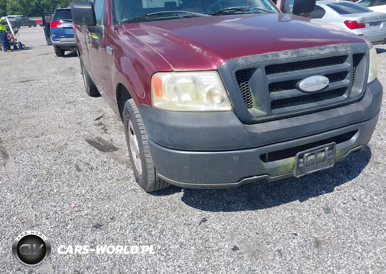 2006 Ford F-150 Stx-Xl-Xlt VIN:1FTRF12276NB07391 - 6