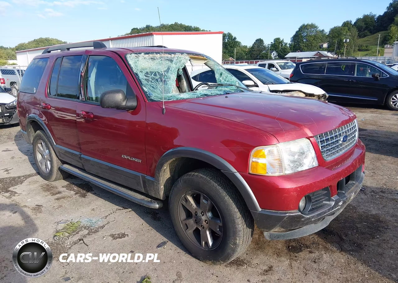 2005 Ford Explorer Xlt-Xlt Sport