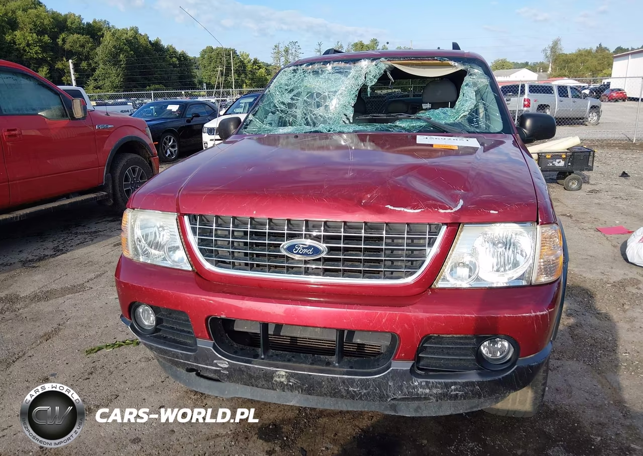 2005 Ford Explorer Xlt-Xlt Sport VIN:1FMZU73K25UB89618 - 12