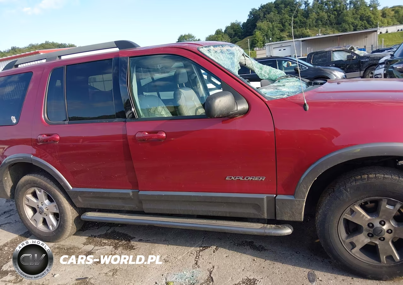 2005 Ford Explorer Xlt-Xlt Sport VIN:1FMZU73K25UB89618 - 13