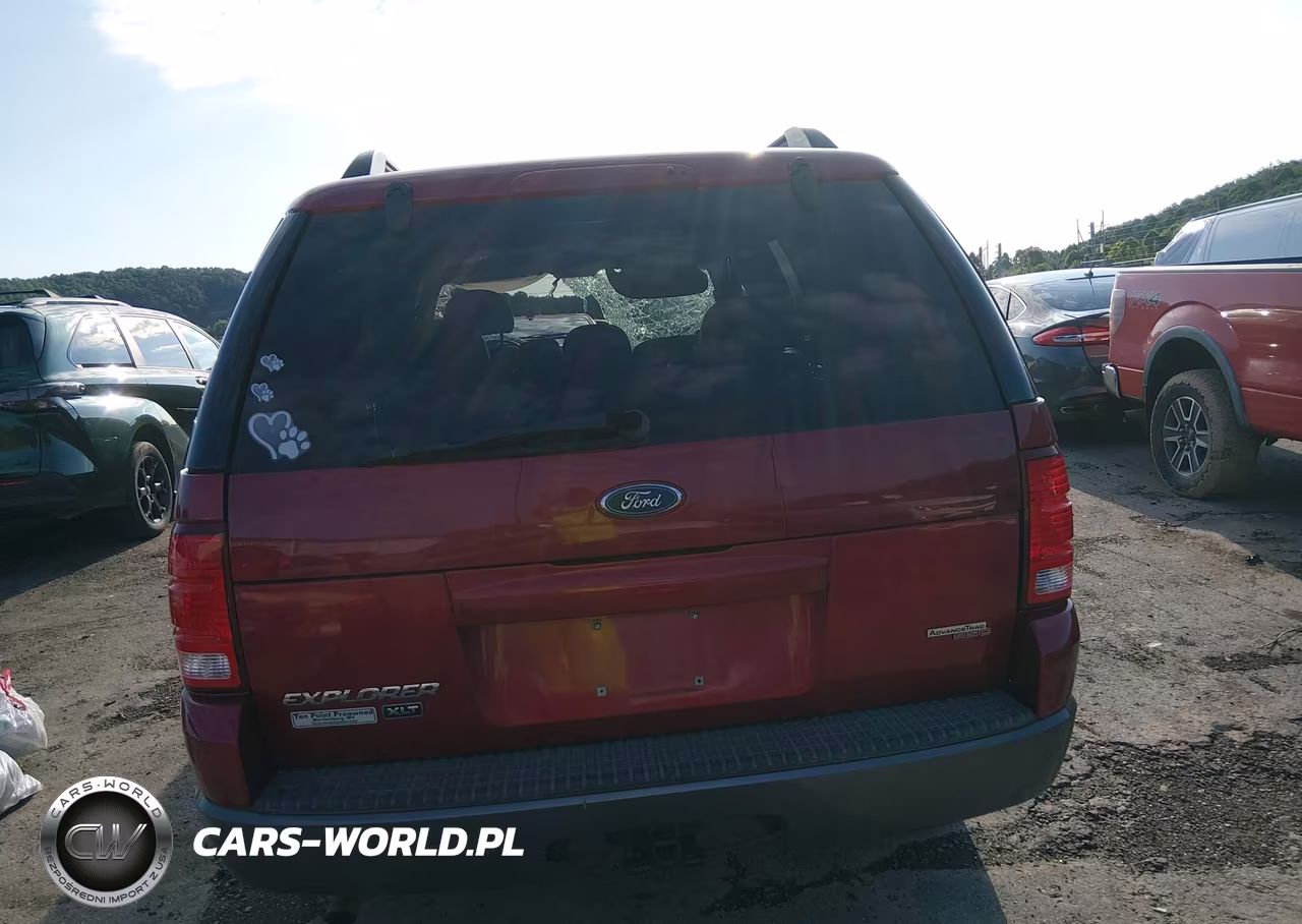 2005 Ford Explorer Xlt-Xlt Sport VIN:1FMZU73K25UB89618 - 16