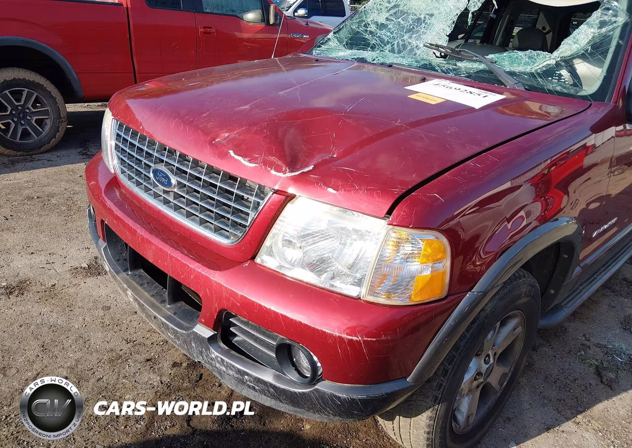 2005 Ford Explorer Xlt-Xlt Sport VIN:1FMZU73K25UB89618 - 17
