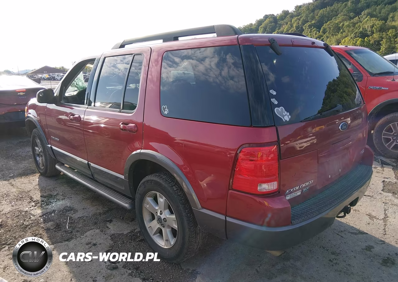 2005 Ford Explorer Xlt-Xlt Sport VIN:1FMZU73K25UB89618 - 3