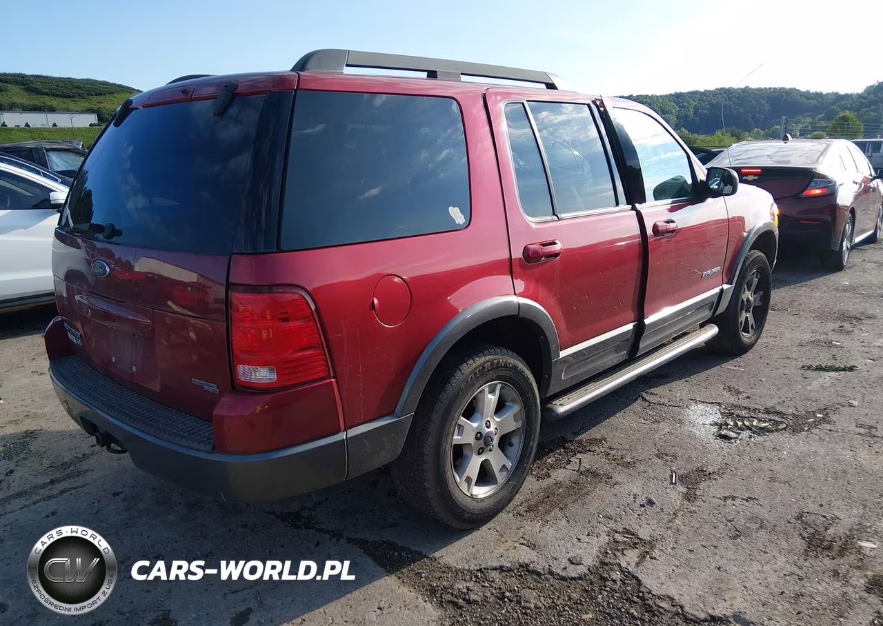 2005 Ford Explorer Xlt-Xlt Sport VIN:1FMZU73K25UB89618 - 4