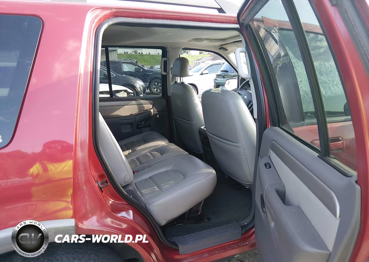 2005 Ford Explorer Xlt-Xlt Sport VIN:1FMZU73K25UB89618 - 8