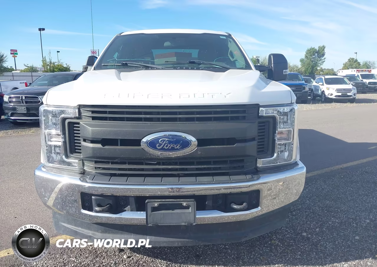 2018 Ford F-250 Xl VIN:1FT7X2B64JEC83921 - 14