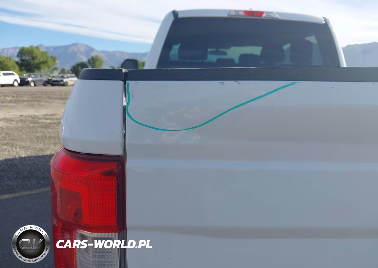 2018 Ford F-250 Xl VIN:1FT7X2B64JEC83921 - 6