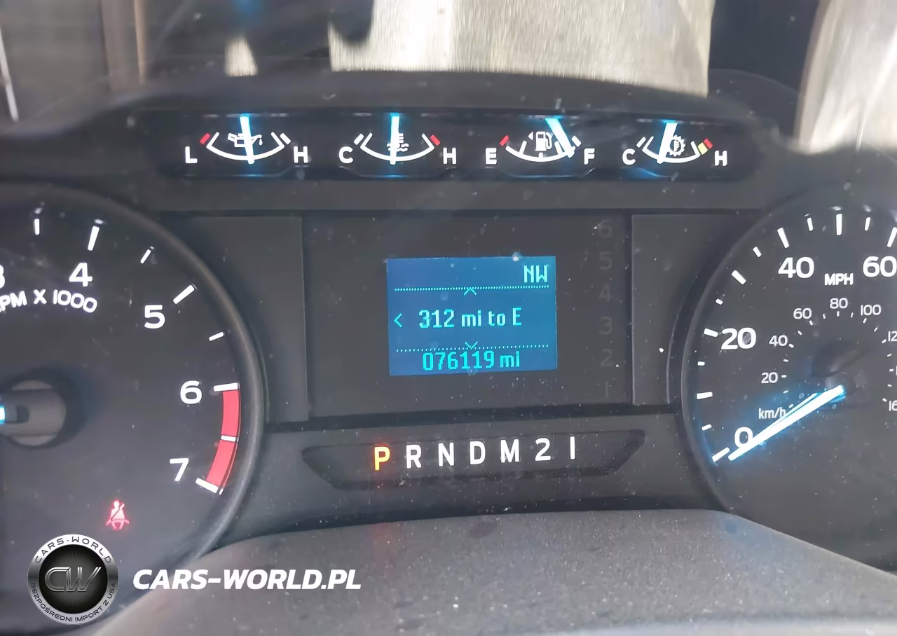 2018 Ford F-250 Xl VIN:1FT7X2B64JEC83921 - 7