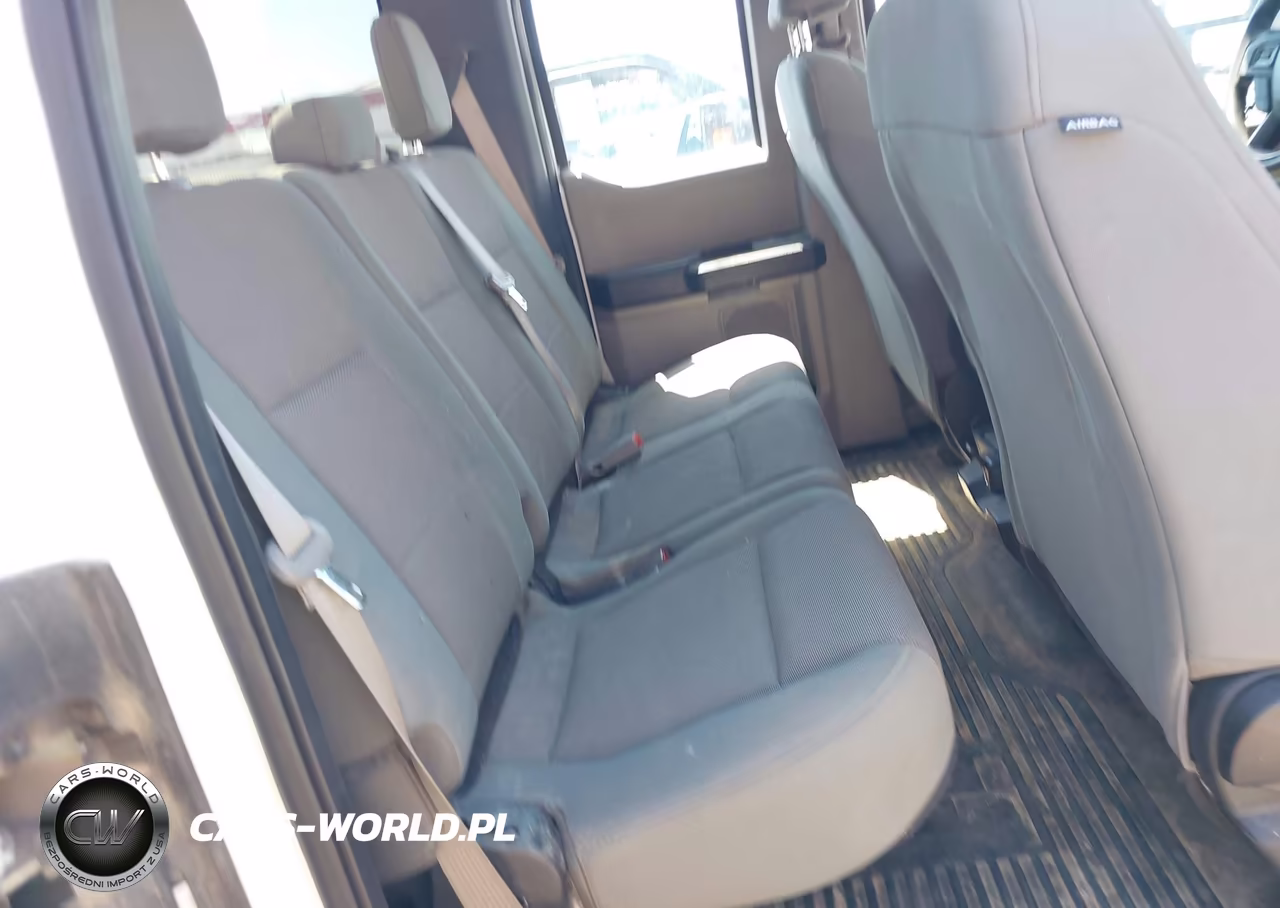 2018 Ford F-250 Xl VIN:1FT7X2B64JEC83921 - 8