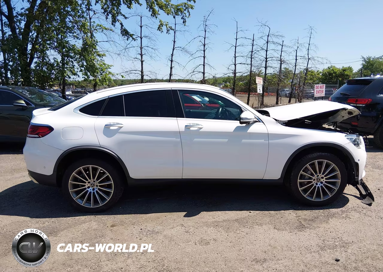 2020 Mercedes-Benz Glc 300 Coupe 4Matic VIN:WDC0J8EB9LF723105 - 13